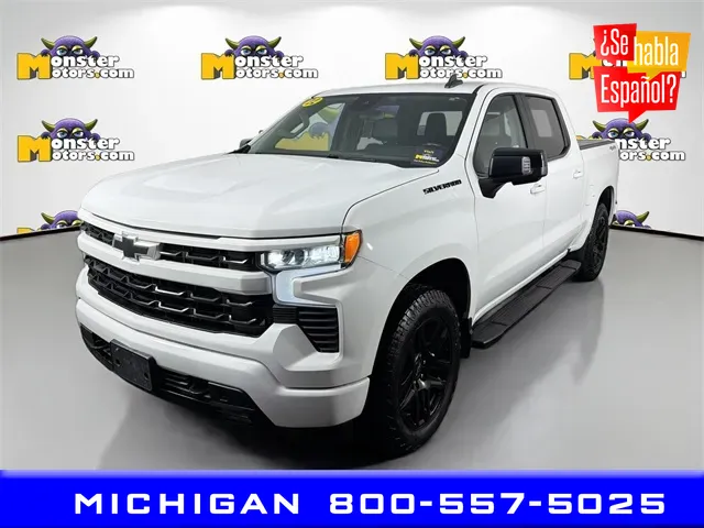2022 Chevrolet Silverado 1500 RST's photo