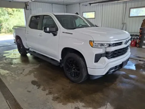 Another view of 2022 Chevrolet Silverado 1500 RST for sale in Michigan Center, MI at Monster Motors - Jackson, MI