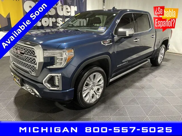 2020 GMC Sierra 1500 Denali