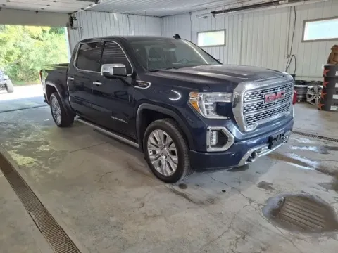 Another view of 2020 GMC Sierra 1500 Denali for sale in Michigan Center, MI at Monster Motors - Jackson, MI