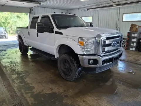 Another view of 2016 Ford F-250SD for sale in Michigan Center, MI at Monster Motors - Jackson, MI