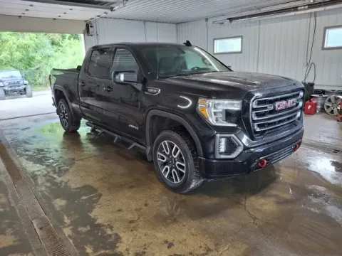 Another view of 2019 GMC Sierra 1500 AT4 for sale in Michigan Center, MI at Monster Motors - Jackson, MI