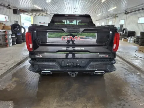More photos of 2019 GMC Sierra 1500 AT4 at Monster Motors - Jackson, MI, MI