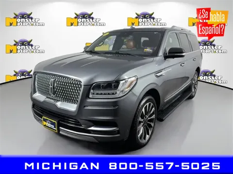 Used 2019 Lincoln Navigator Reserve for sale in Louisville, TN at