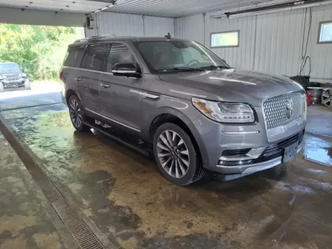 Another view of 2021 Lincoln Navigator Reserve for sale in Michigan Center, MI at Monster Motors - Jackson, MI