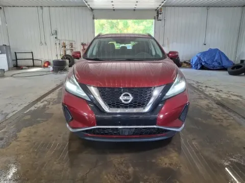 Photos of 2021 Nissan Murano SV for sale in Michigan Center, MI at Monster Motors - Jackson, MI