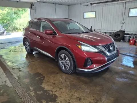 Another view of 2021 Nissan Murano SV for sale in Michigan Center, MI at Monster Motors - Jackson, MI