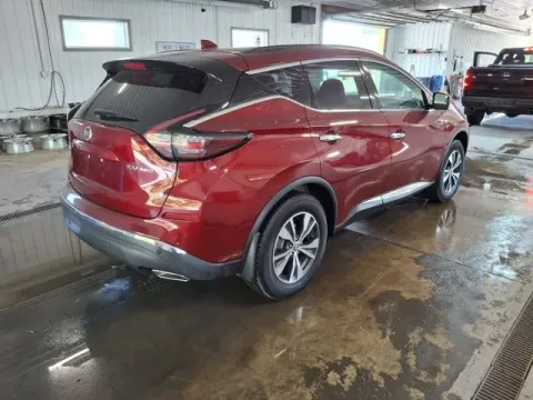 More photos of 2021 Nissan Murano SV at Monster Motors - Jackson, MI, MI
