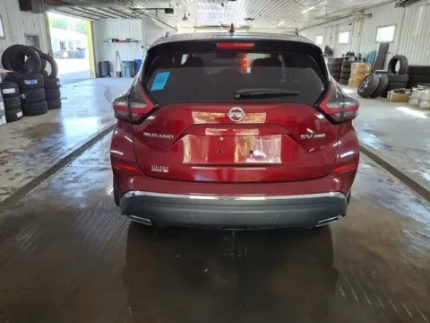 More photos of 2021 Nissan Murano SV at Monster Motors - Jackson, MI, MI