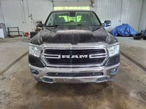 Photos of 2020 Ram 1500 Big Horn/Lone Star for sale in Michigan Center, MI at Monster Motors - Jackson, MI
