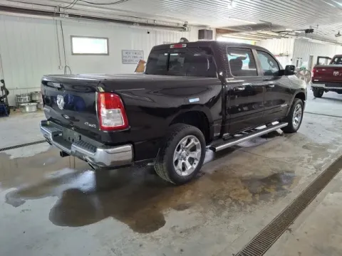 More photos of 2020 Ram 1500 Big Horn/Lone Star at Monster Motors - Jackson, MI, MI