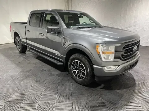 Another view of 2022 Ford F-150 XLT for sale in Michigan Center, MI at Monster Motors - Jackson, MI