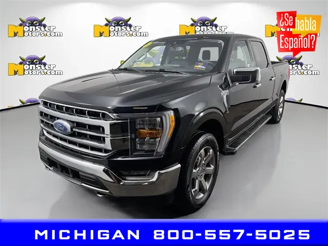 2023 Ford F-150 Lariat's photo