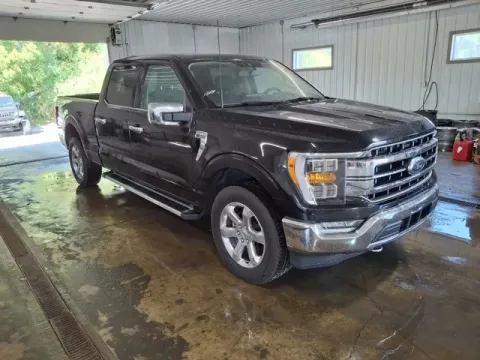 Another view of 2023 Ford F-150 Lariat for sale in Michigan Center, MI at Monster Motors - Jackson, MI