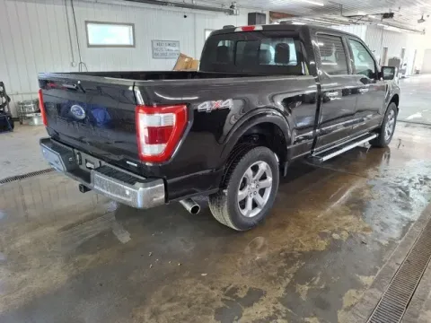 More photos of 2023 Ford F-150 Lariat at Monster Motors - Jackson, MI, MI