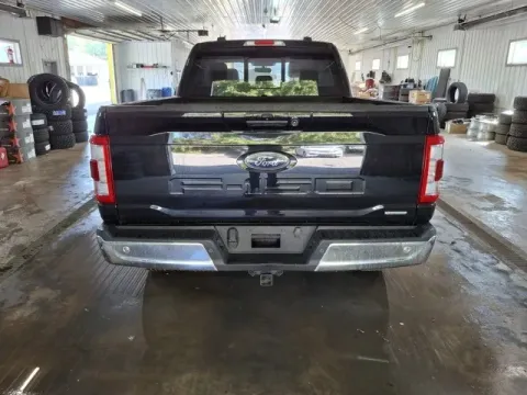 More photos of 2023 Ford F-150 Lariat at Monster Motors - Jackson, MI, MI