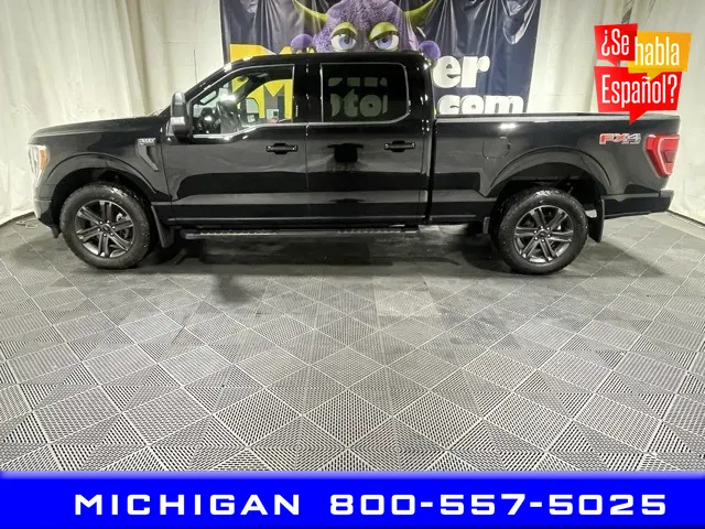 2023 Ford F-150 XLT for sale in Michigan Center, MI