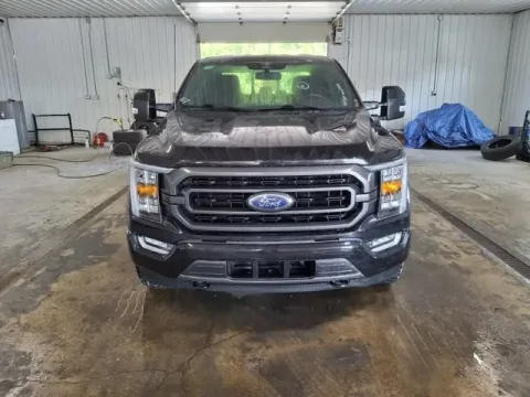 Photos of 2023 Ford F-150 XLT for sale in Michigan Center, MI at Monster Motors - Jackson, MI