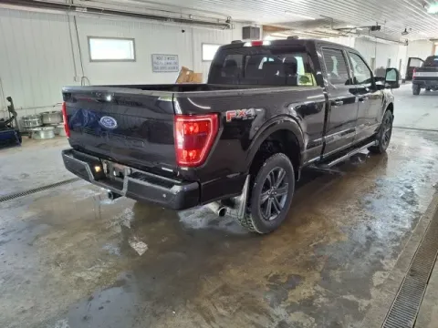 More photos of 2023 Ford F-150 XLT at Monster Motors - Jackson, MI, MI