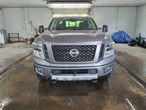 Photos of 2019 Nissan Titan XD for sale in Michigan Center, MI at Monster Motors - Jackson, MI