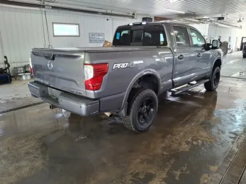 More photos of 2019 Nissan Titan XD at Monster Motors - Jackson, MI, MI