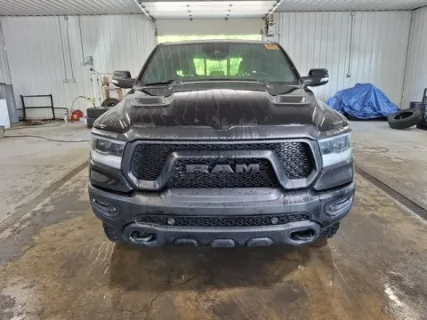 Photos of 2022 Ram 1500 Rebel for sale in Michigan Center, MI at Monster Motors - Jackson, MI