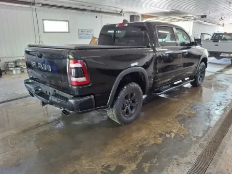 More photos of 2022 Ram 1500 Rebel at Monster Motors - Jackson, MI, MI