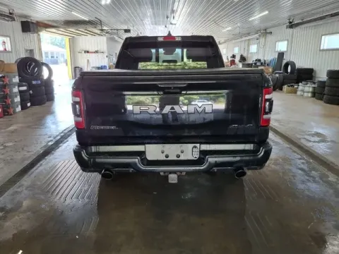 More photos of 2022 Ram 1500 Rebel at Monster Motors - Jackson, MI, MI