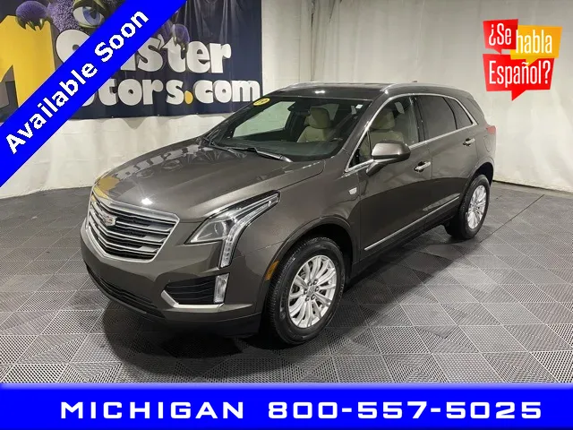 2019 Cadillac XT5