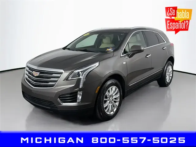 2019 Cadillac XT5 for sale in Michigan Center, MI