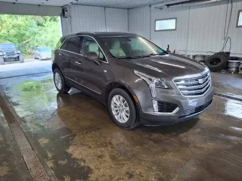 Another view of 2019 Cadillac XT5 for sale in Michigan Center, MI at Monster Motors - Jackson, MI