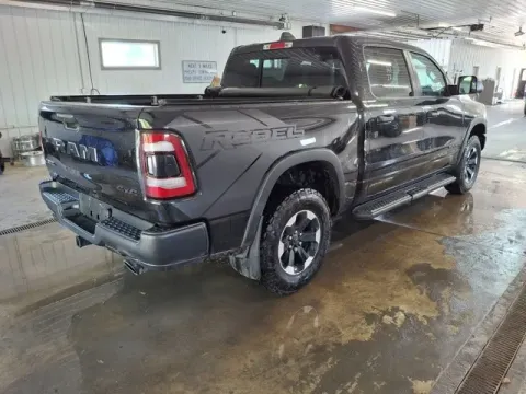 More photos of 2022 Ram 1500 Rebel at Monster Motors - Jackson, MI, MI