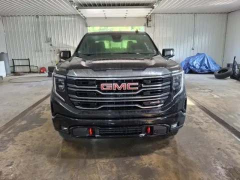 Photos of 2024 GMC Sierra 1500 AT4 for sale in Michigan Center, MI at Monster Motors - Jackson, MI