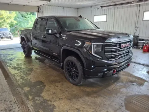 Another view of 2024 GMC Sierra 1500 AT4 for sale in Michigan Center, MI at Monster Motors - Jackson, MI