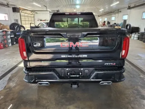 More photos of 2024 GMC Sierra 1500 AT4 at Monster Motors - Jackson, MI, MI