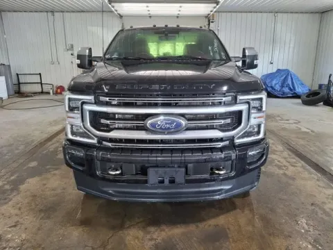 Photos of 2022 Ford F-350SD Platinum for sale in Michigan Center, MI at Monster Motors - Jackson, MI