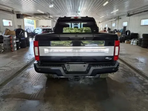 More photos of 2022 Ford F-350SD Platinum at Monster Motors - Jackson, MI, MI