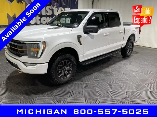 2023 Ford F-150 Tremor for sale in Michigan Center, MI