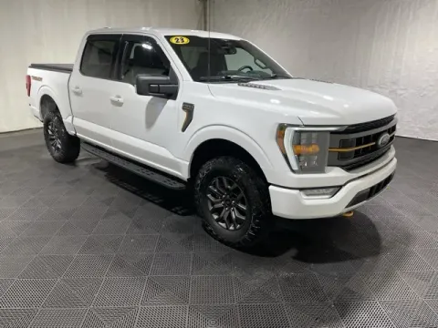 Another view of 2023 Ford F-150 Tremor for sale in Michigan Center, MI at Monster Motors - Jackson, MI