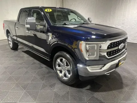 Another view of 2021 Ford F-150 King Ranch for sale in Michigan Center, MI at Monster Motors - Jackson, MI
