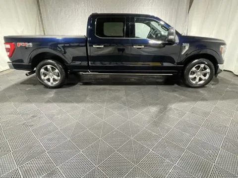 More photos of 2021 Ford F-150 King Ranch at Monster Motors - Jackson, MI, MI