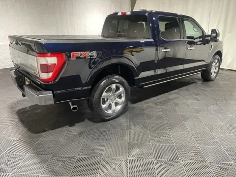 More photos of 2021 Ford F-150 King Ranch at Monster Motors - Jackson, MI, MI