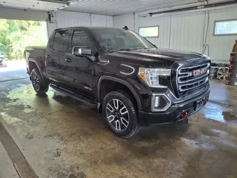 Another view of 2021 GMC Sierra 1500 AT4 for sale in Michigan Center, MI at Monster Motors - Jackson, MI