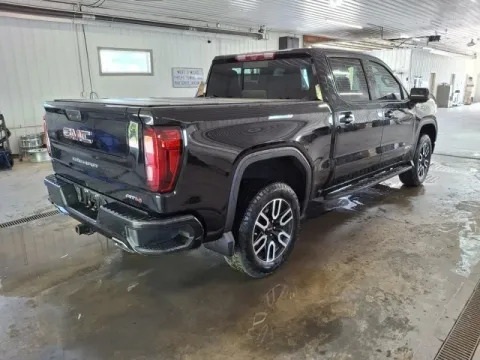 More photos of 2021 GMC Sierra 1500 AT4 at Monster Motors - Jackson, MI, MI