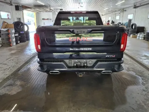 More photos of 2021 GMC Sierra 1500 AT4 at Monster Motors - Jackson, MI, MI