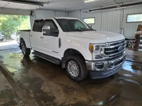 Another view of 2022 Ford F-250SD Lariat for sale in Michigan Center, MI at Monster Motors - Jackson, MI