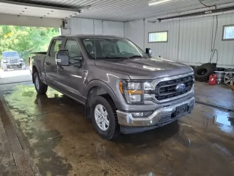 Another view of 2023 Ford F-150 XLT for sale in Michigan Center, MI at Monster Motors - Jackson, MI