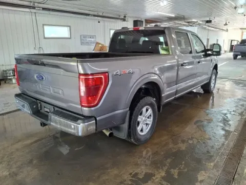 More photos of 2023 Ford F-150 XLT at Monster Motors - Jackson, MI, MI