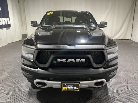 Photos of 2022 Ram 1500 Rebel for sale in Michigan Center, MI at Monster Motors - Jackson, MI
