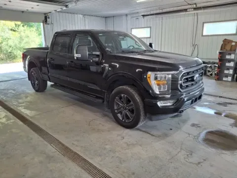 Another view of 2023 Ford F-150 XLT for sale in Michigan Center, MI at Monster Motors - Jackson, MI